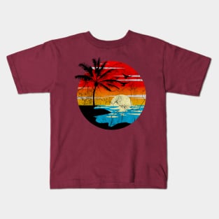 Hello Beaches Kids T-Shirt